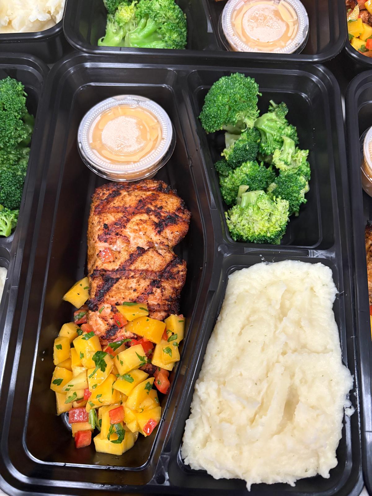 Comida en Evento privado